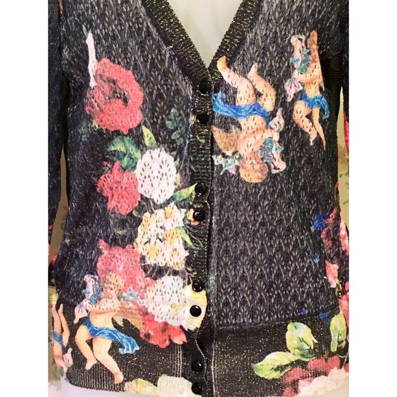 Sparkle Cardigan - Picture 3 of 5